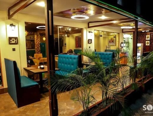 Soul Restaurant and Bar East Legon